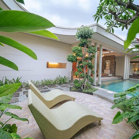 The Kasih Villas & Spa Seminyak Eksteriør billede