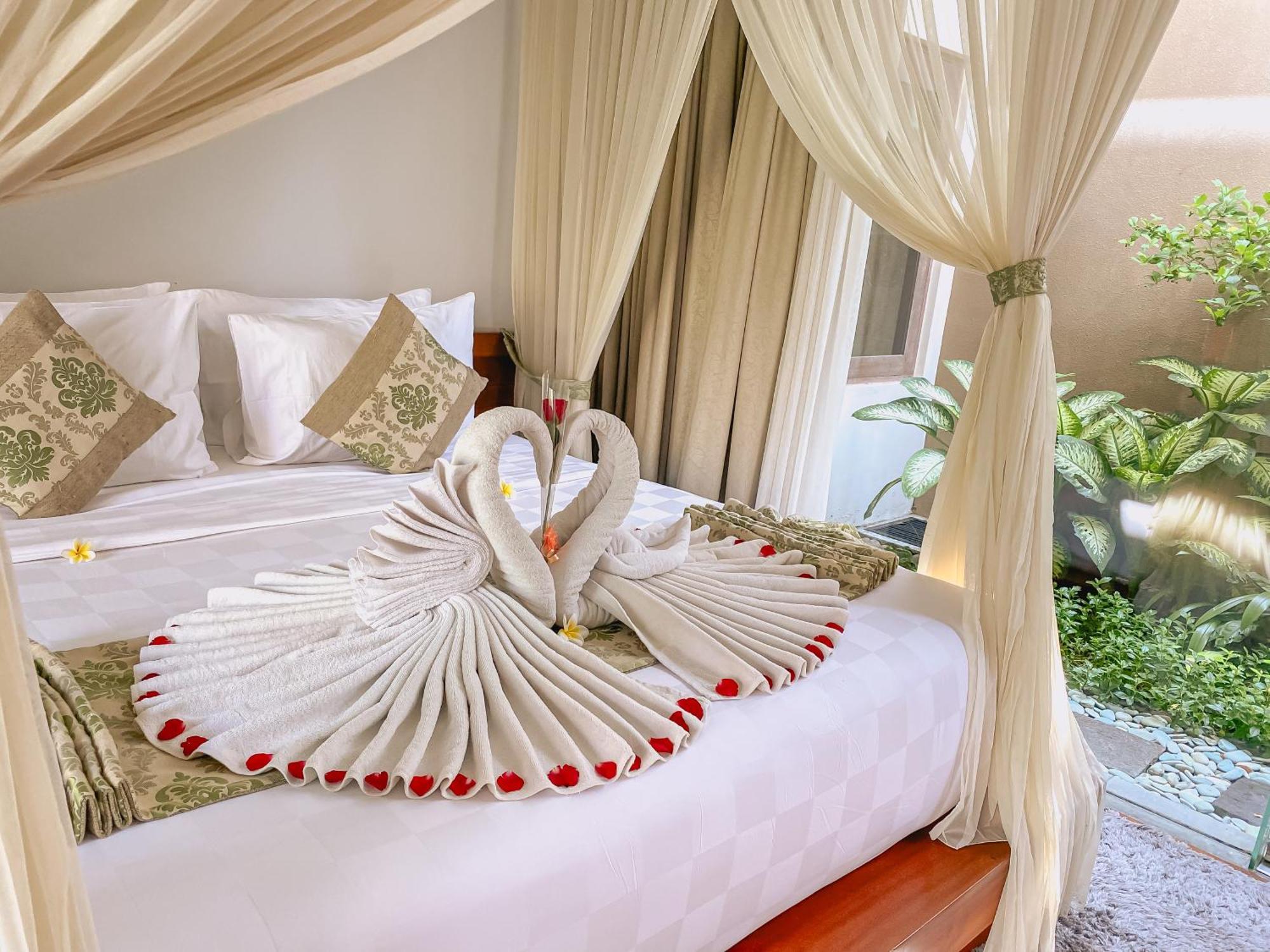 The Kasih Villas & Spa Seminyak Eksteriør billede