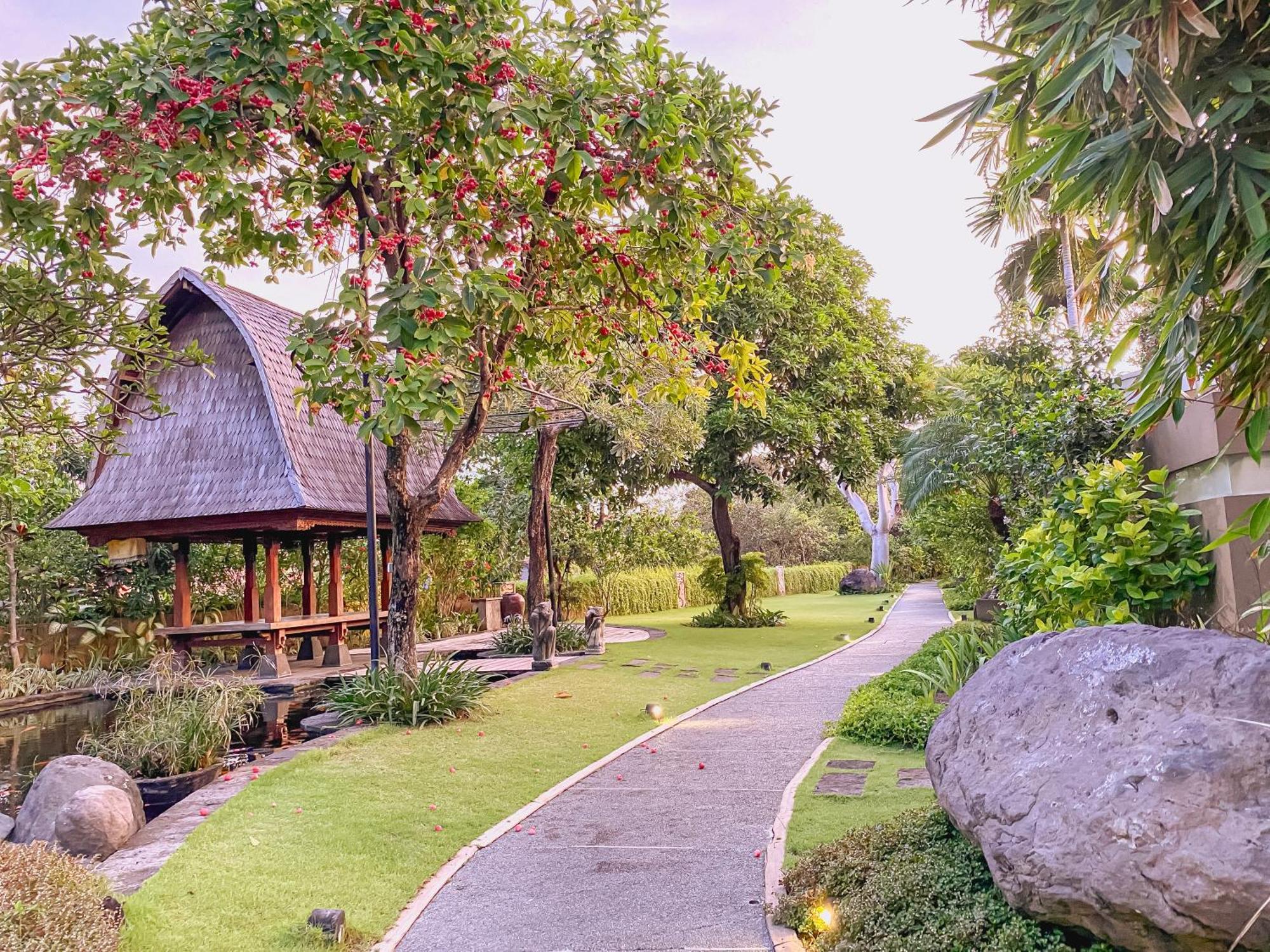 The Kasih Villas & Spa Seminyak Eksteriør billede