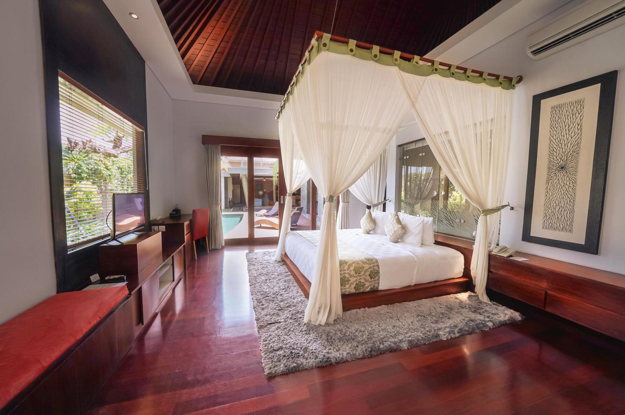 The Kasih Villas & Spa Seminyak Eksteriør billede