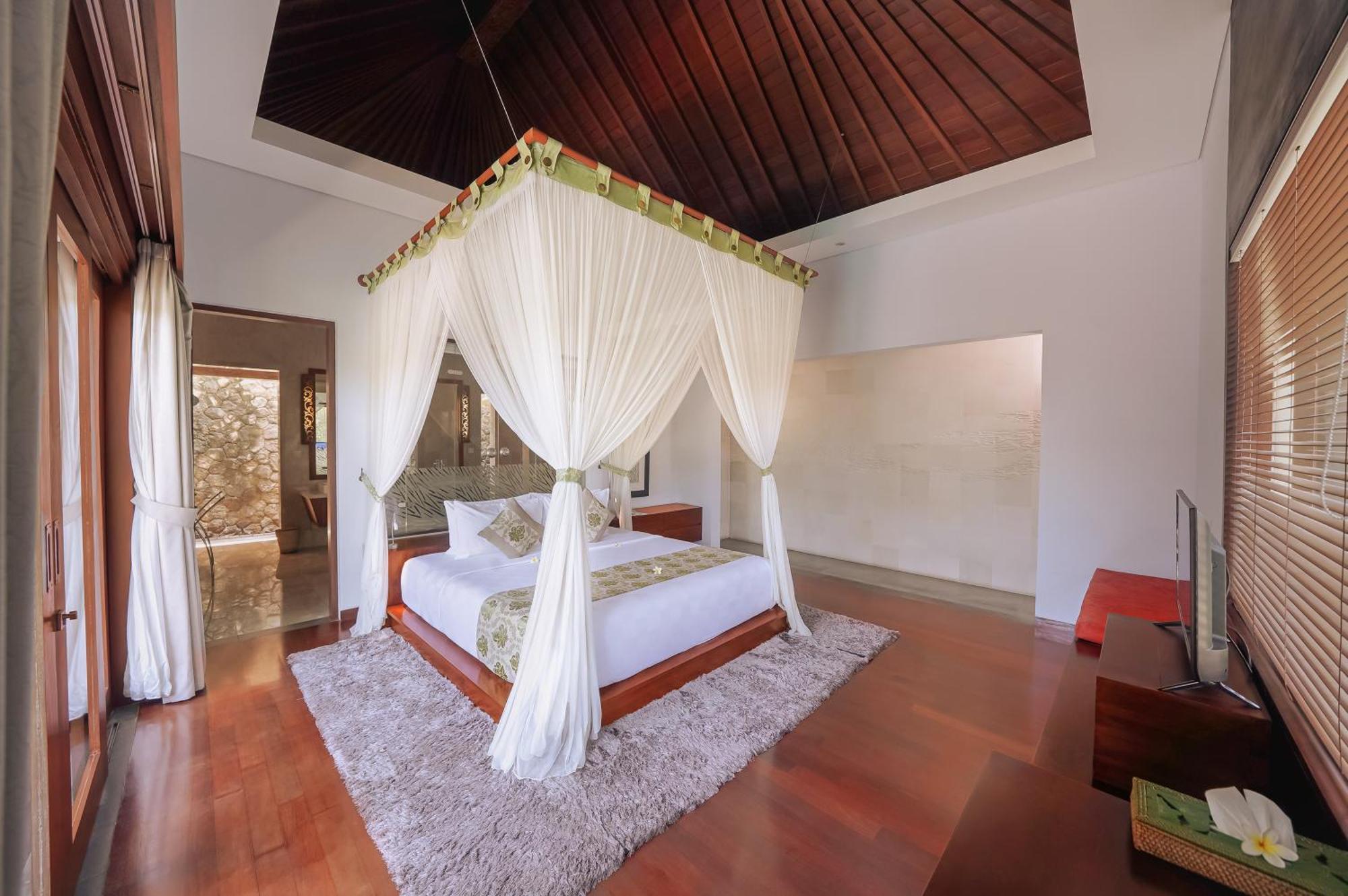 The Kasih Villas & Spa Seminyak Eksteriør billede