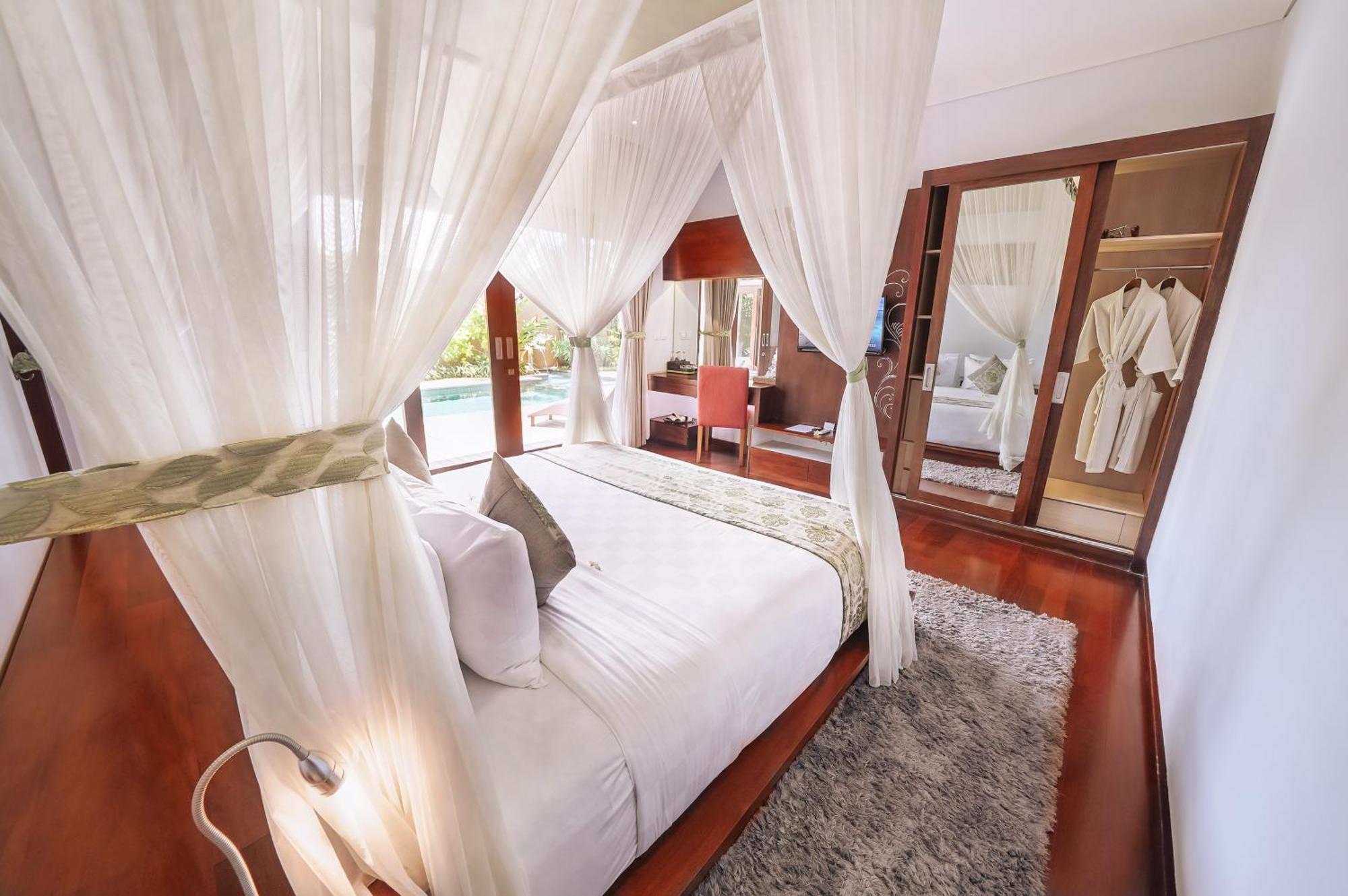 The Kasih Villas & Spa Seminyak Eksteriør billede