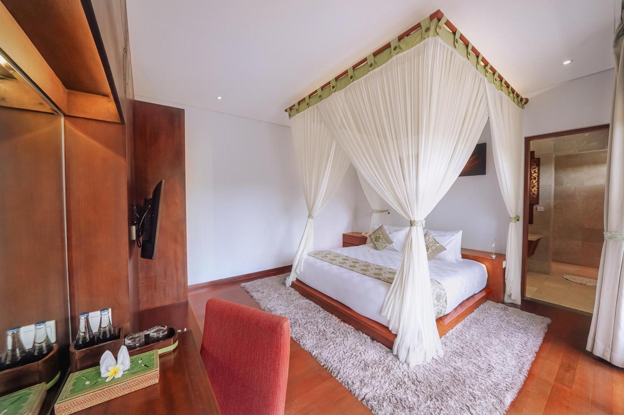 The Kasih Villas & Spa Seminyak Eksteriør billede