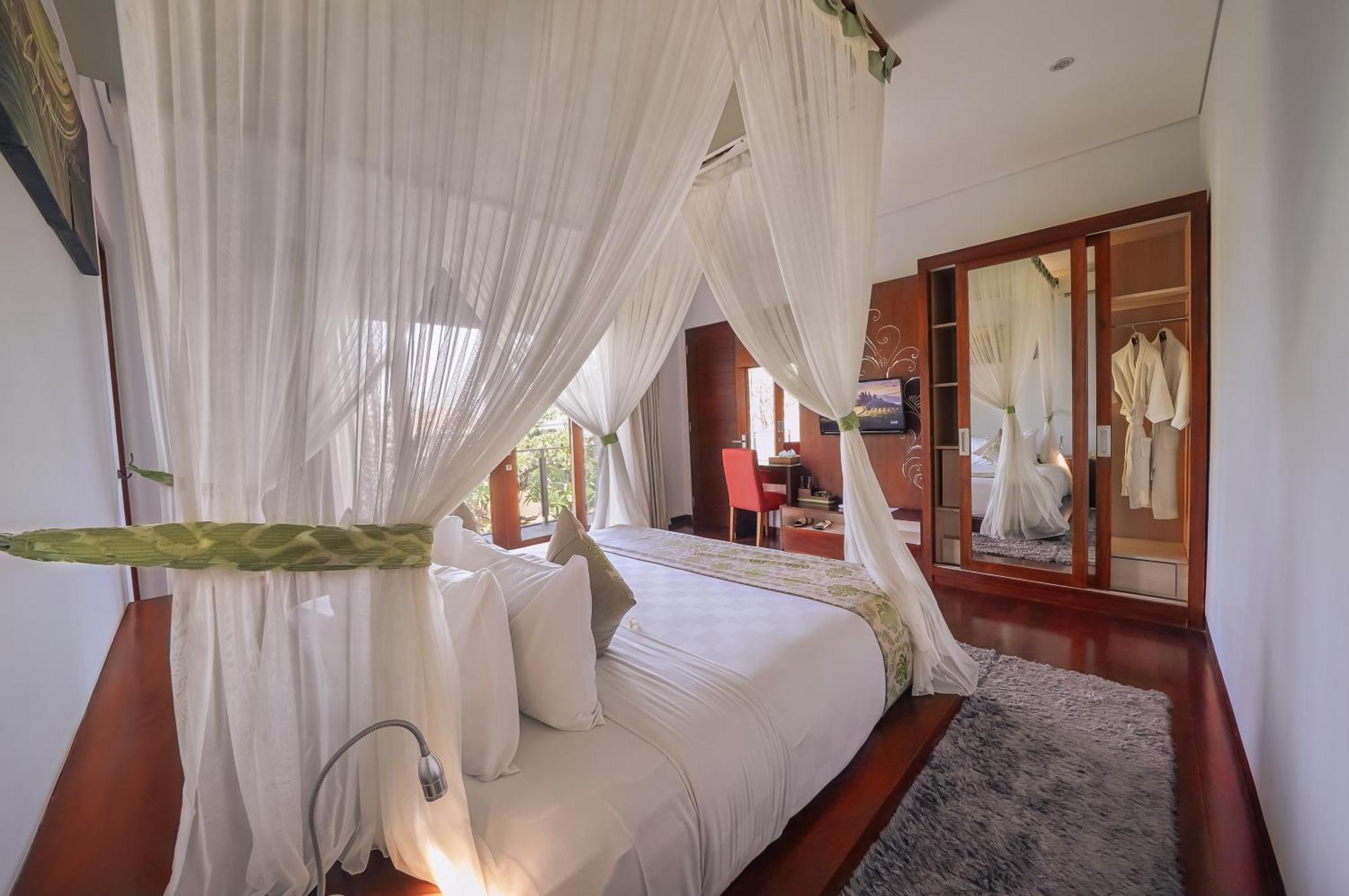The Kasih Villas & Spa Seminyak Eksteriør billede