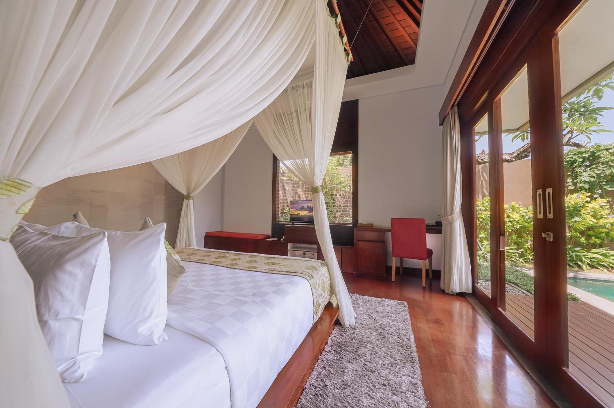 The Kasih Villas & Spa Seminyak Eksteriør billede