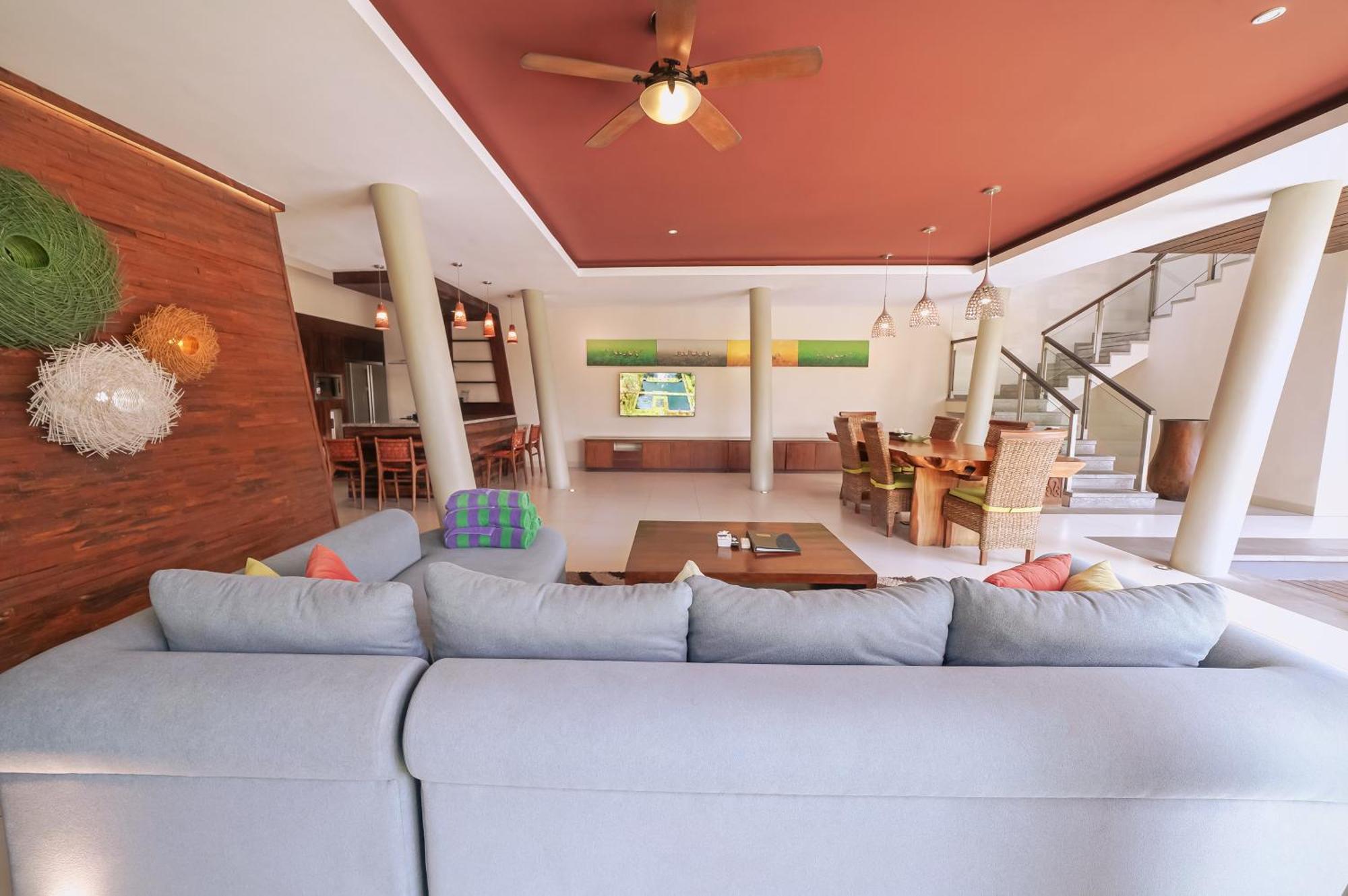 The Kasih Villas & Spa Seminyak Eksteriør billede