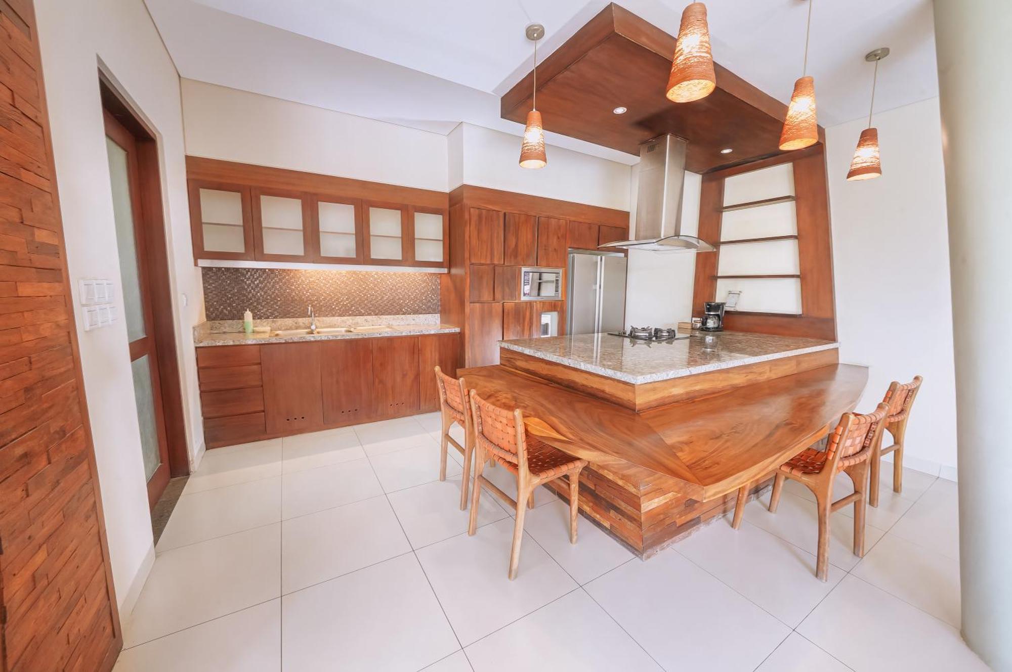 The Kasih Villas & Spa Seminyak Eksteriør billede