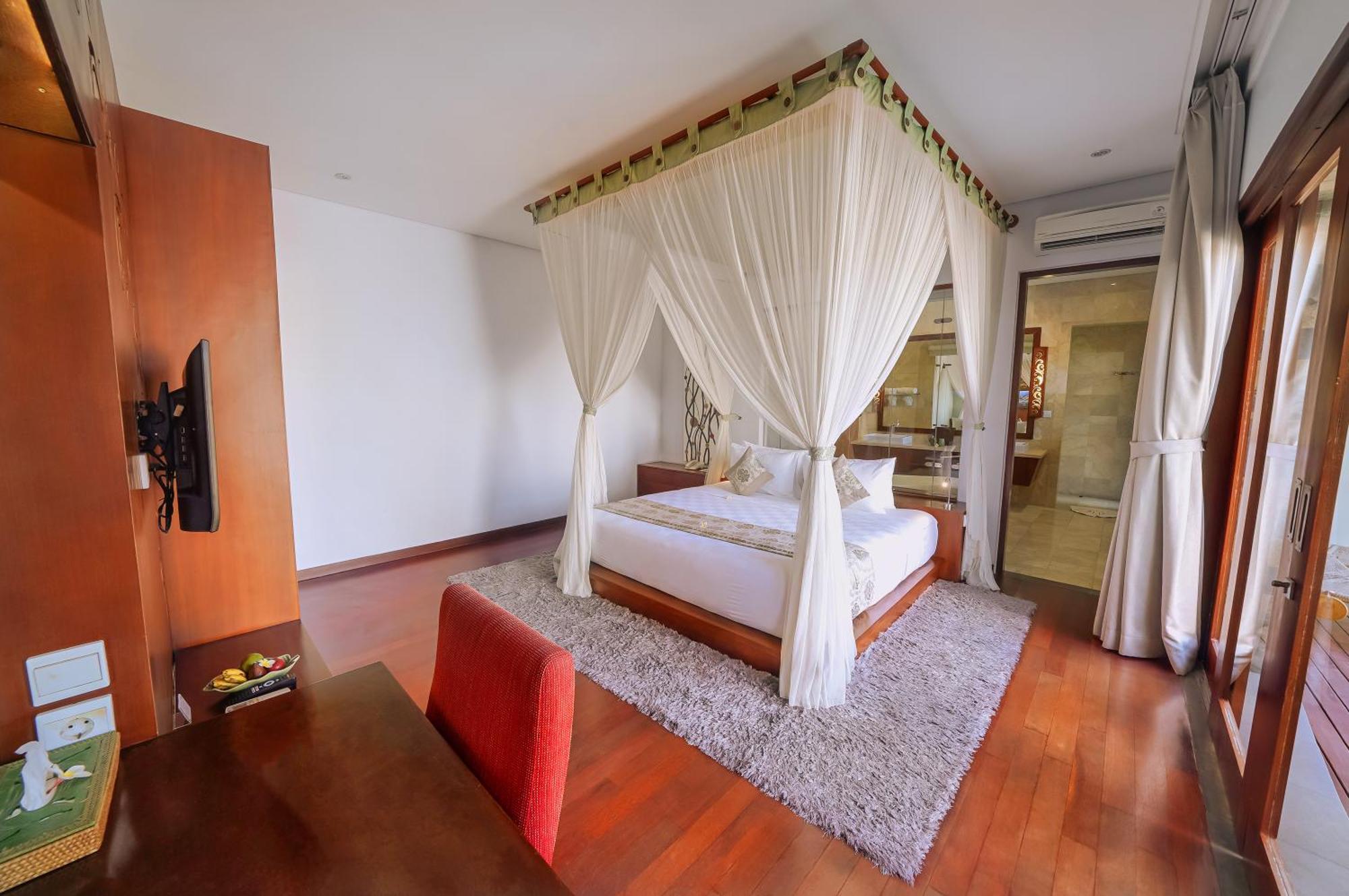 The Kasih Villas & Spa Seminyak Eksteriør billede