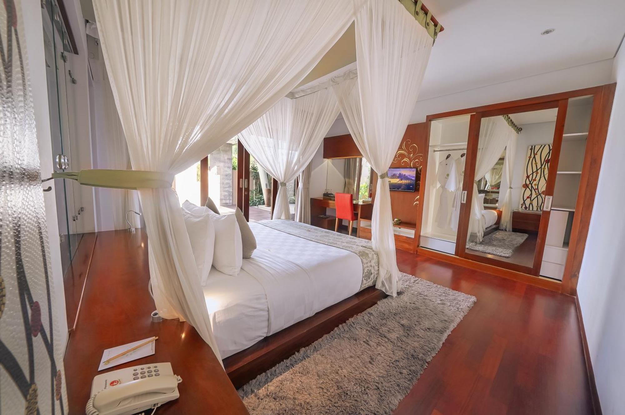 The Kasih Villas & Spa Seminyak Eksteriør billede