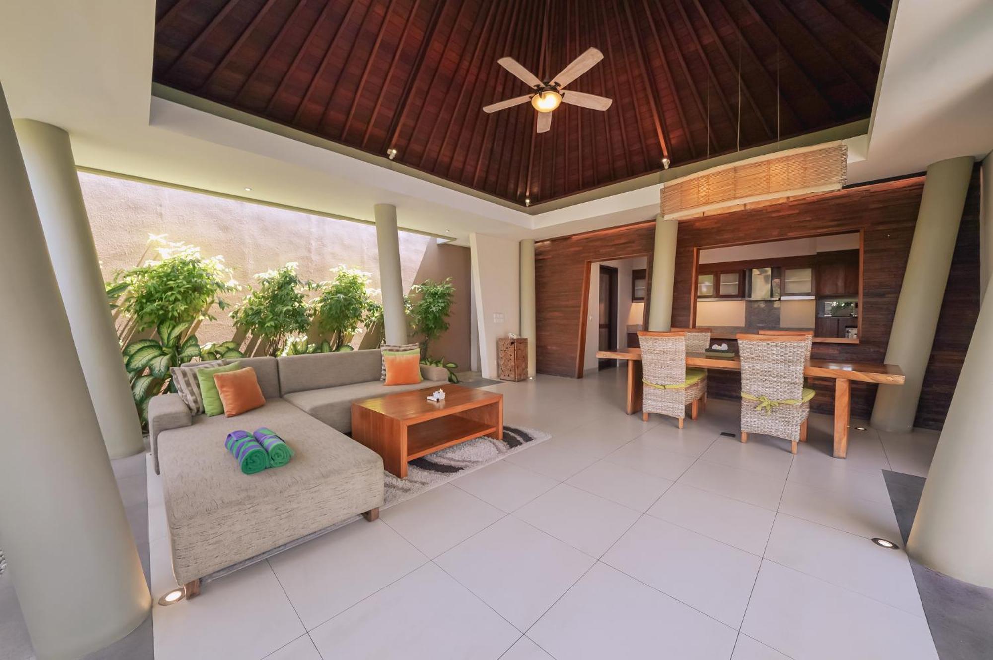 The Kasih Villas & Spa Seminyak Eksteriør billede