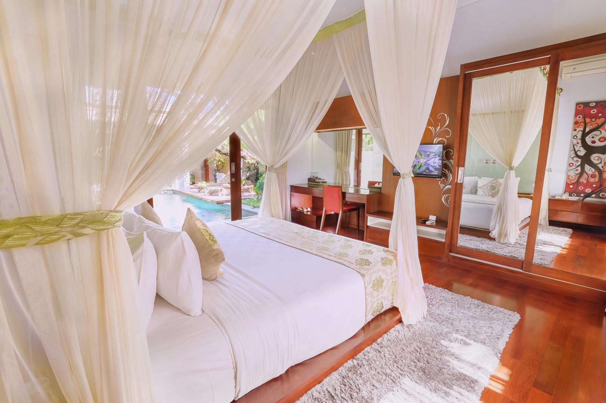 The Kasih Villas & Spa Seminyak Eksteriør billede