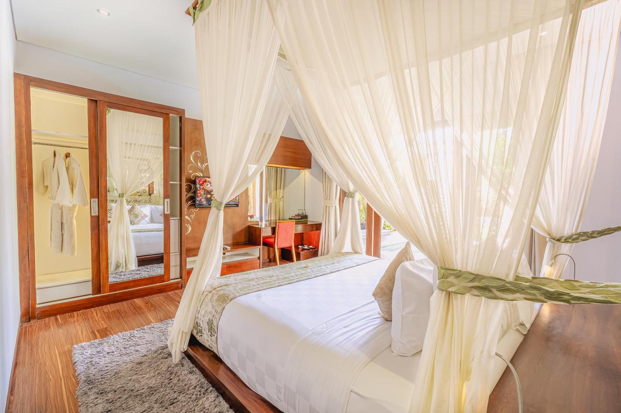 The Kasih Villas & Spa Seminyak Eksteriør billede