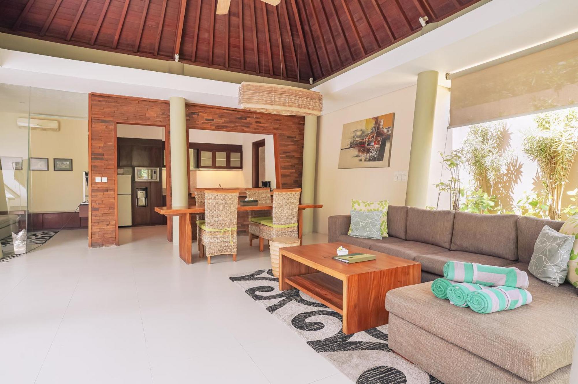 The Kasih Villas & Spa Seminyak Eksteriør billede