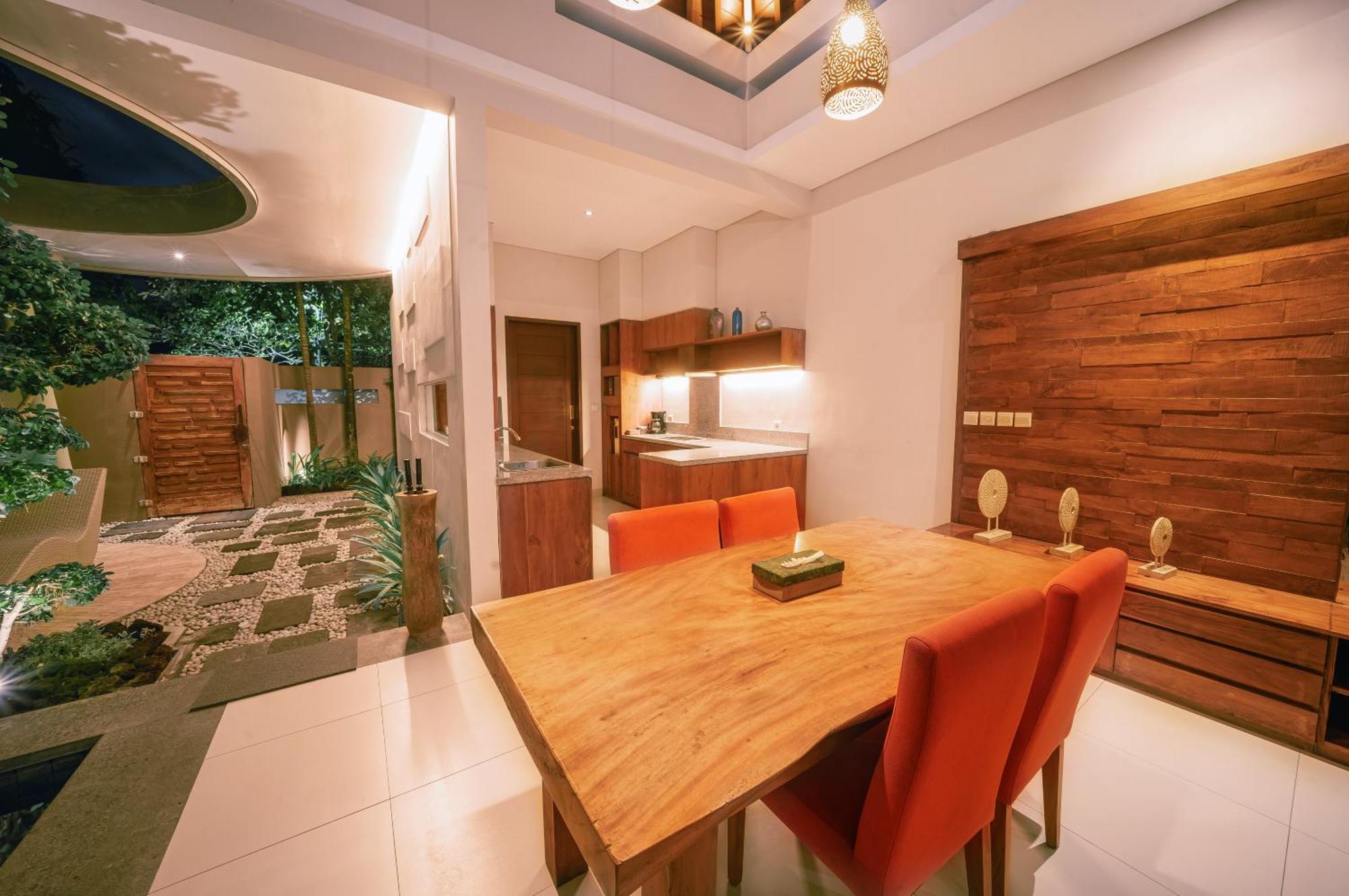 The Kasih Villas & Spa Seminyak Eksteriør billede