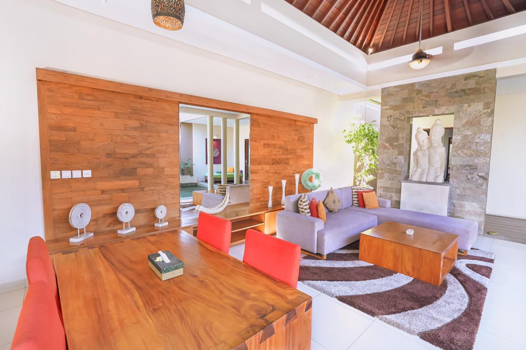 The Kasih Villas & Spa Seminyak Eksteriør billede