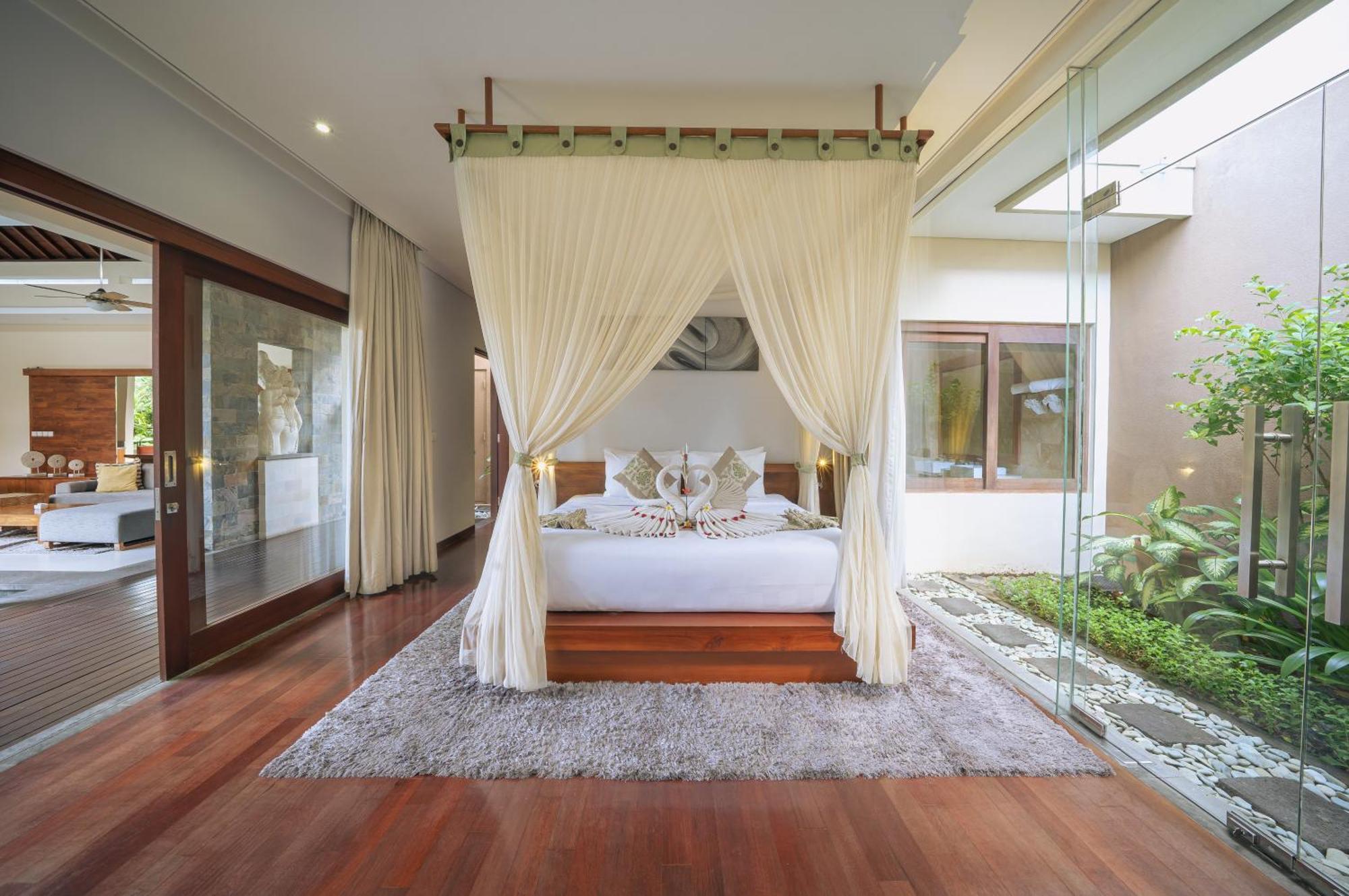 The Kasih Villas & Spa Seminyak Eksteriør billede