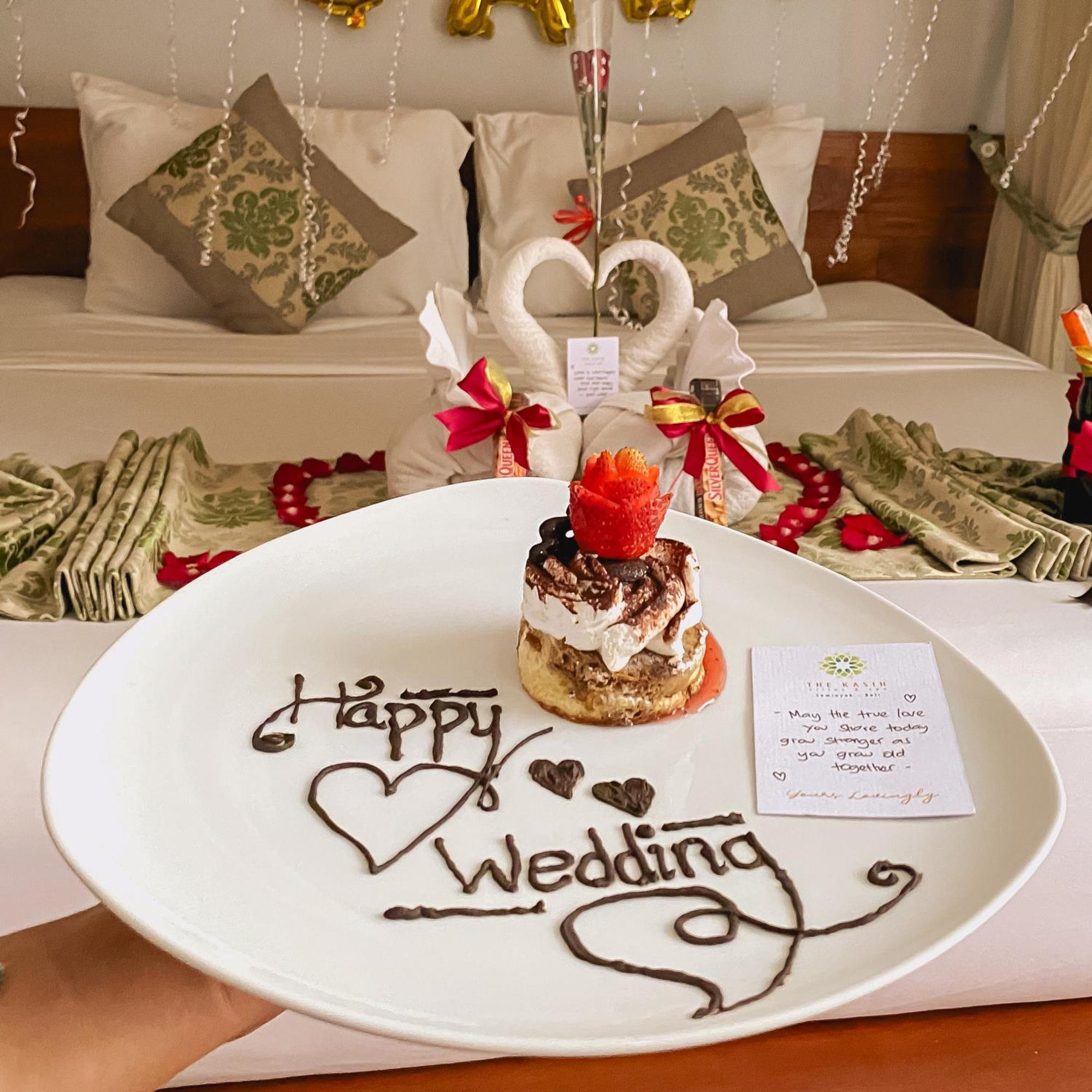 The Kasih Villas & Spa Seminyak Eksteriør billede