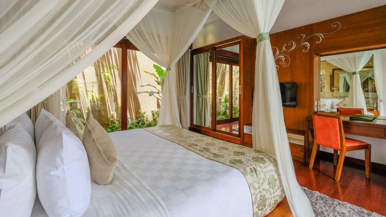 The Kasih Villas & Spa Seminyak Eksteriør billede