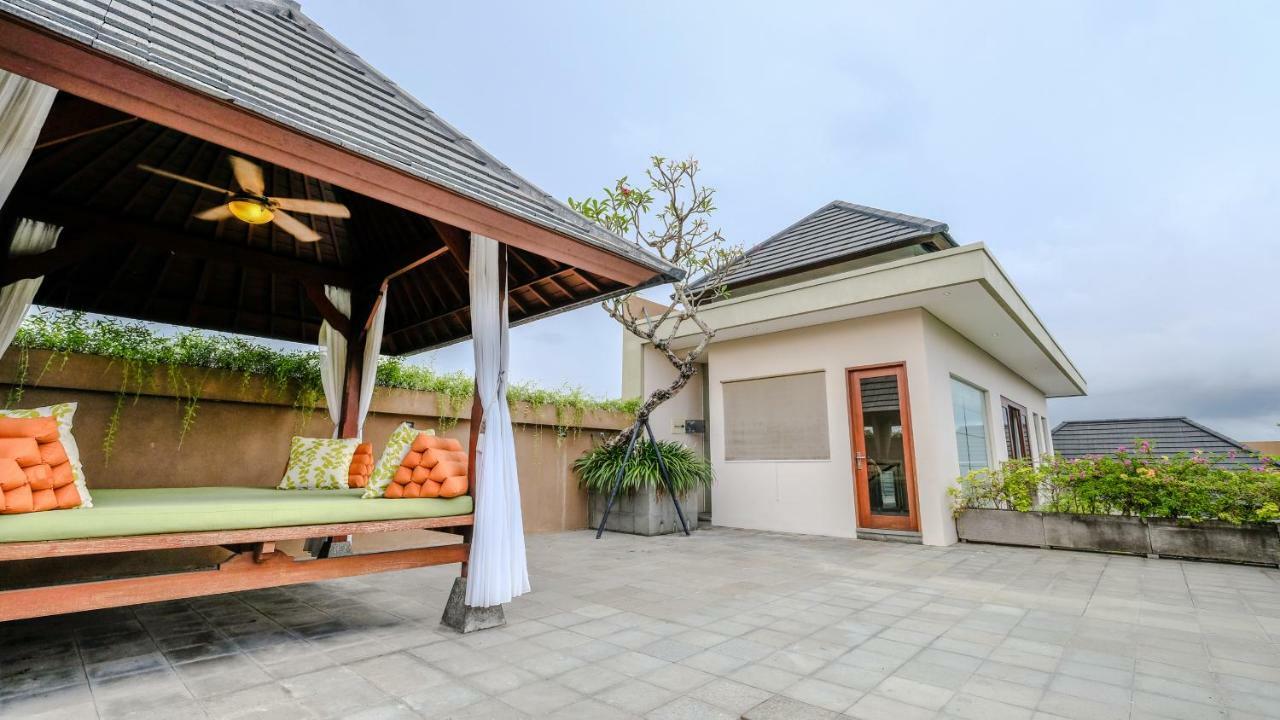 The Kasih Villas & Spa Seminyak Eksteriør billede