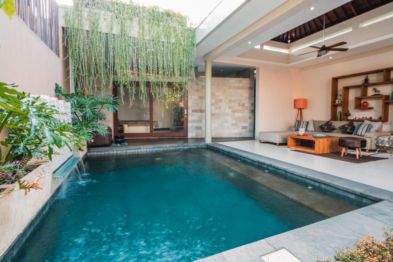 The Kasih Villas & Spa Seminyak Eksteriør billede