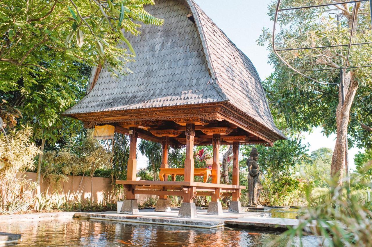 The Kasih Villas & Spa Seminyak Eksteriør billede