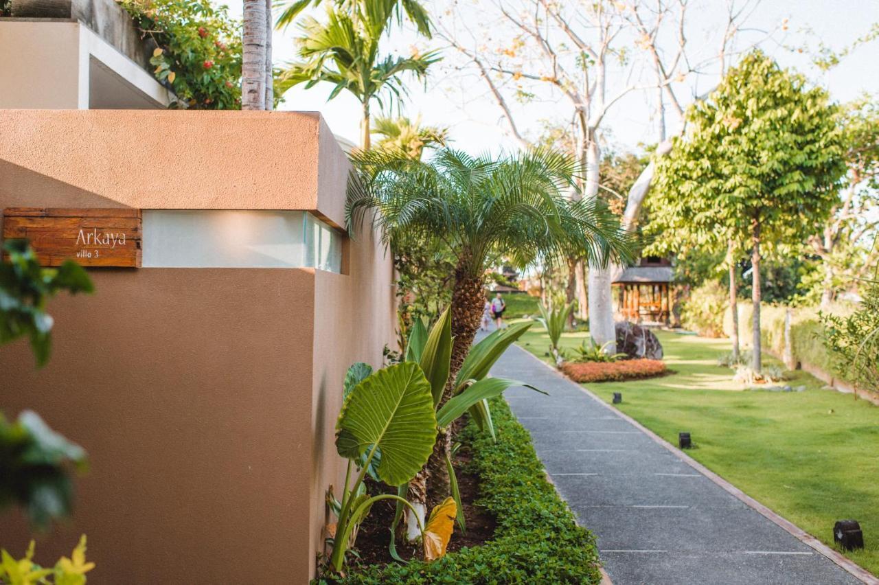 The Kasih Villas & Spa Seminyak Eksteriør billede