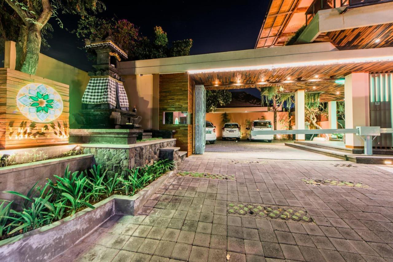 The Kasih Villas & Spa Seminyak Eksteriør billede