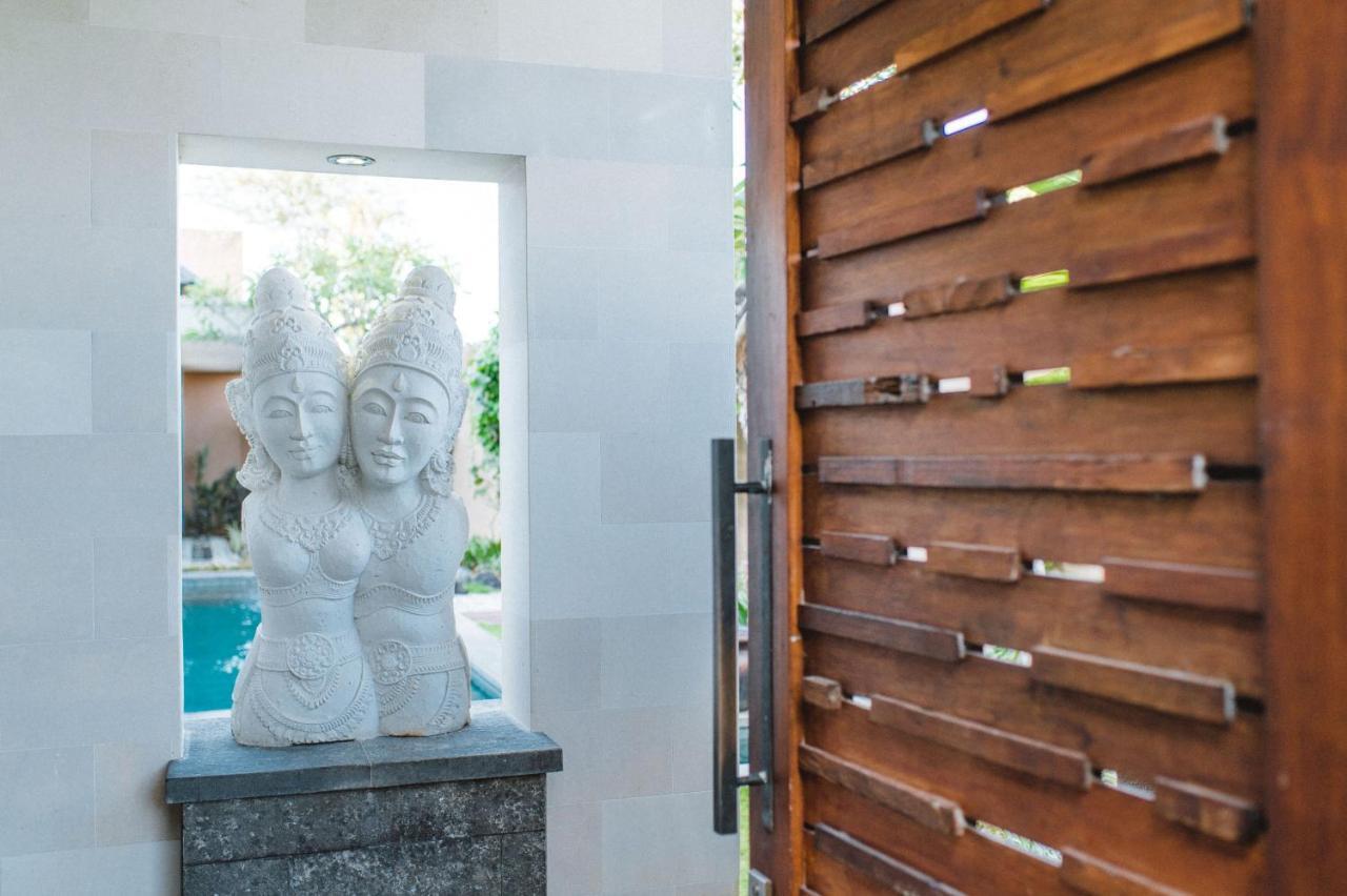The Kasih Villas & Spa Seminyak Eksteriør billede